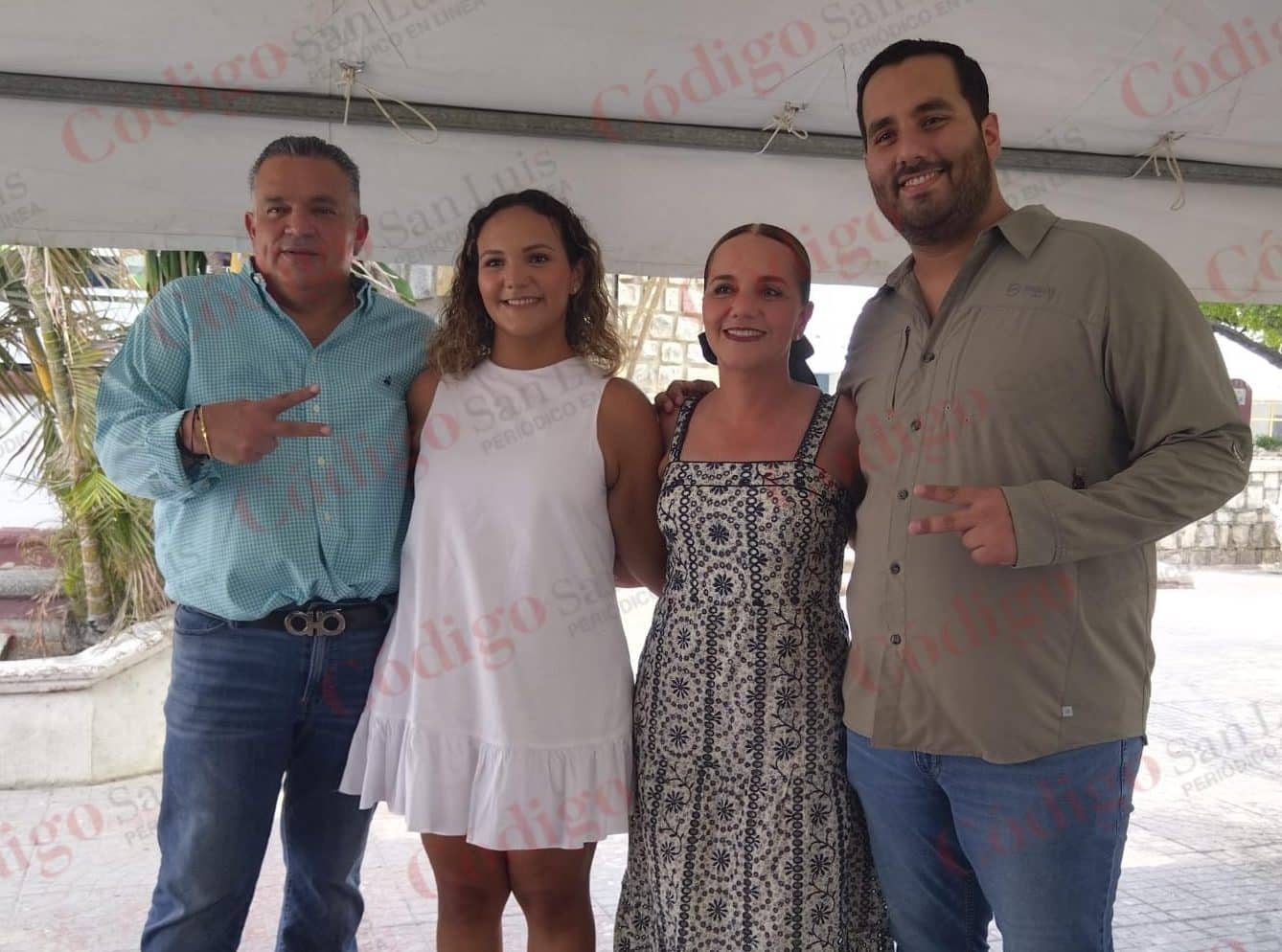 Refrendarán triunfo reconteo David Medina