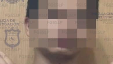 detenidos por robo violentos