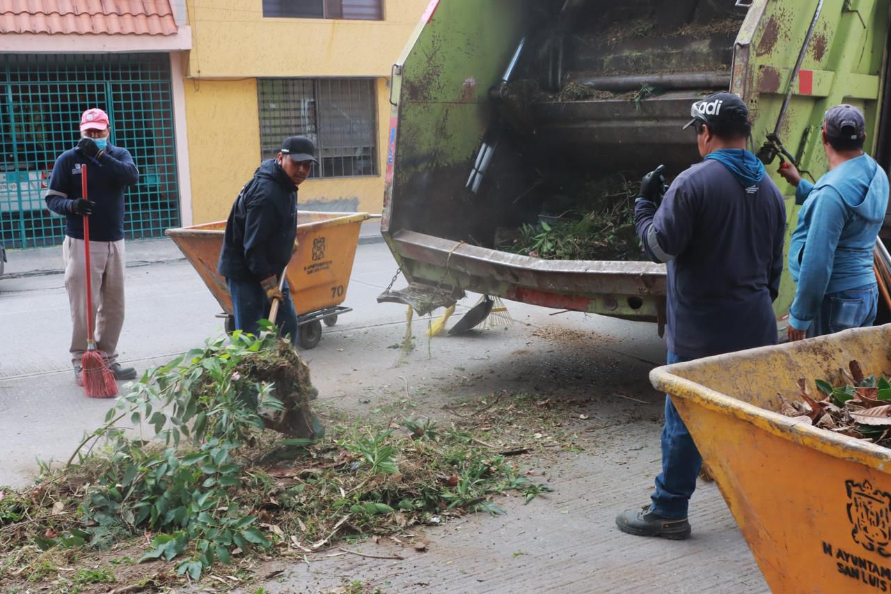 colonia santa fe gobierno municipal slp