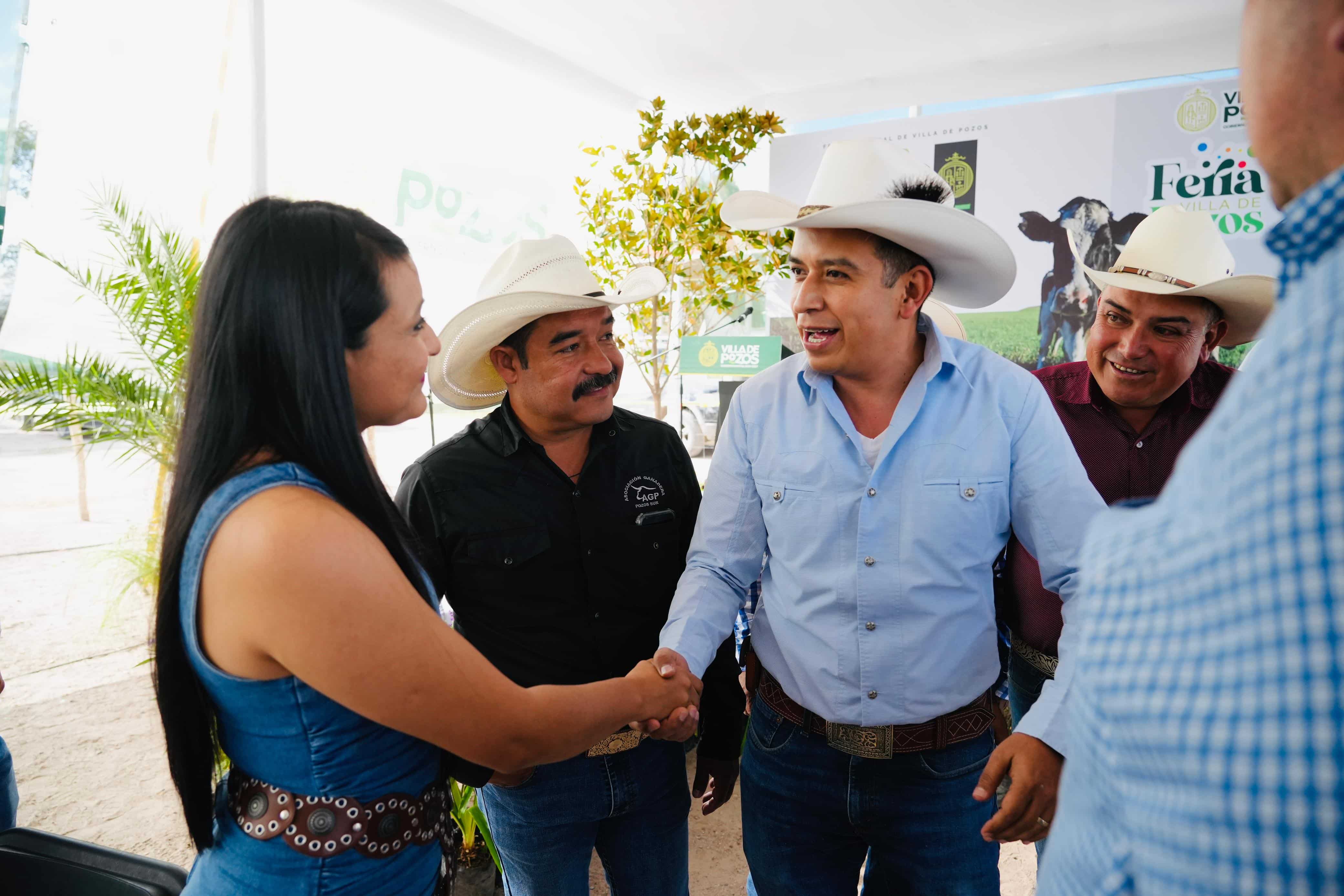 sector ganadero villa de pozos