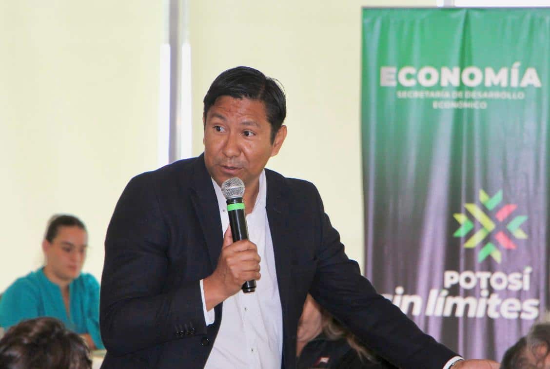 sedeco gobierno del estado