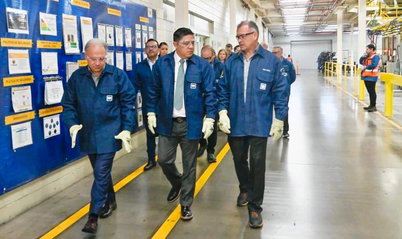 SLP gobierno del estado desarrollo económico