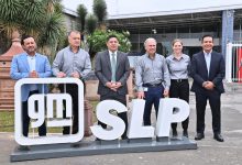 SLP gobierno del estado desarrollo económico