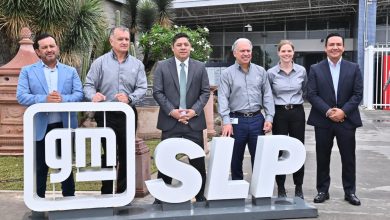 SLP gobierno del estado desarrollo económico