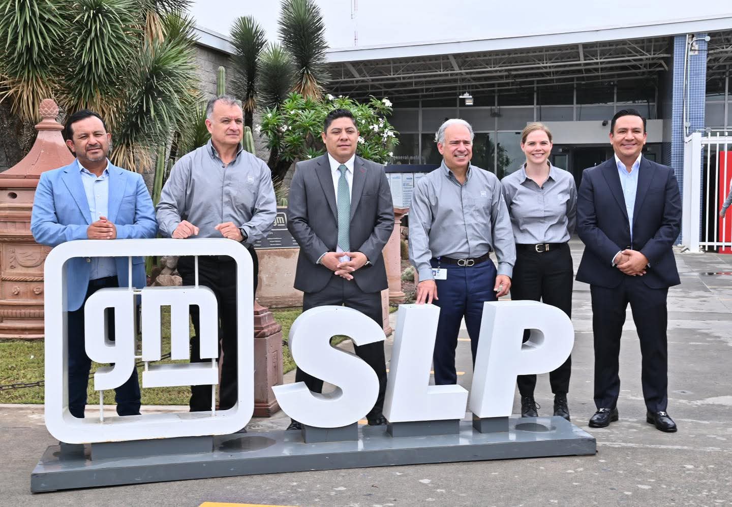 SLP gobierno del estado desarrollo económico