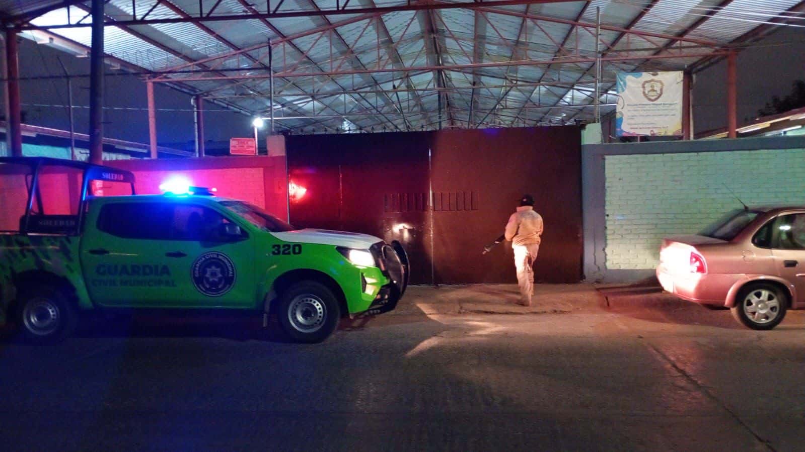 soledad dispositivo seguridad