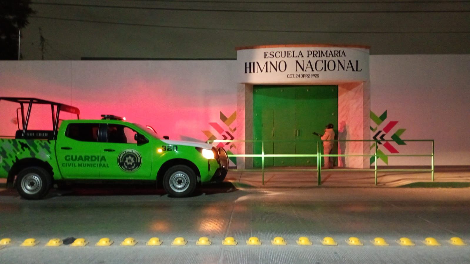 soledad dispositivo seguridad