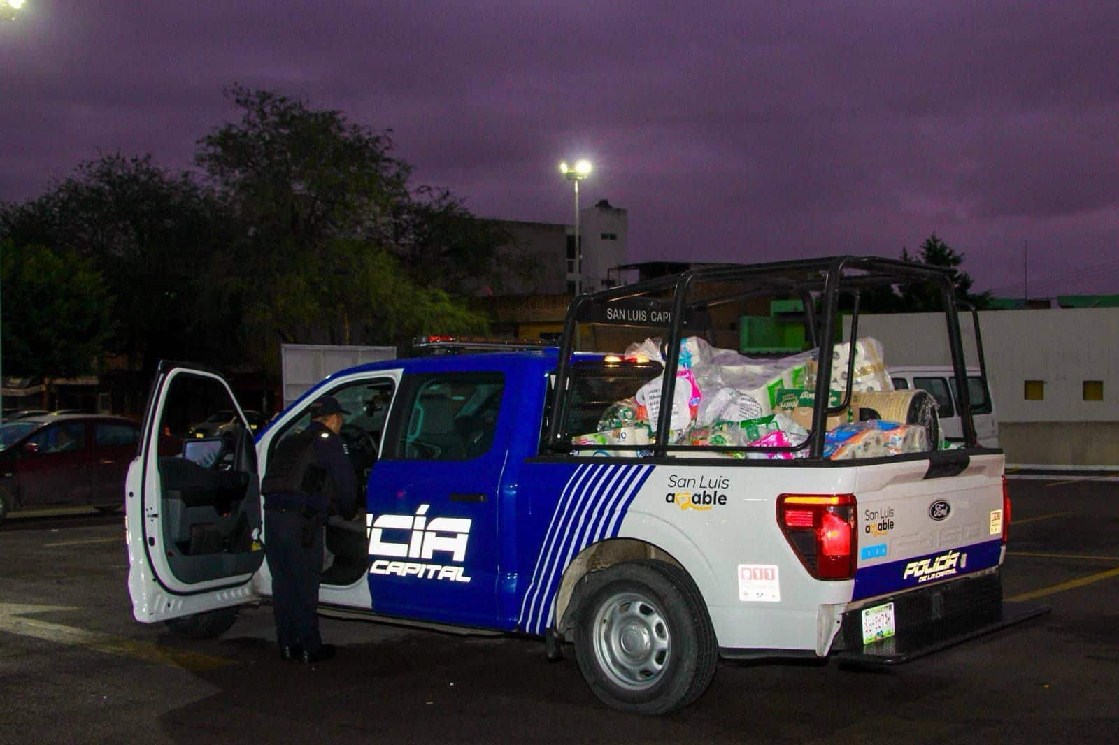 gobierno municipal slp apoyos huasteca