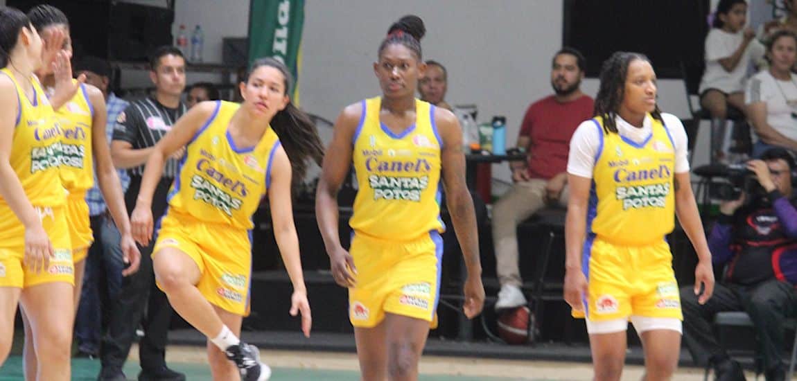Santos del Potosí pierde contra Adelitas
