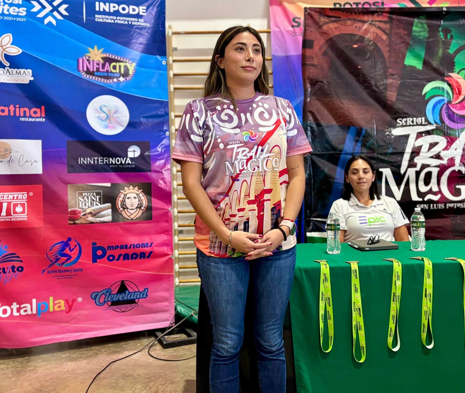 tráil mágico ciudad del maíz