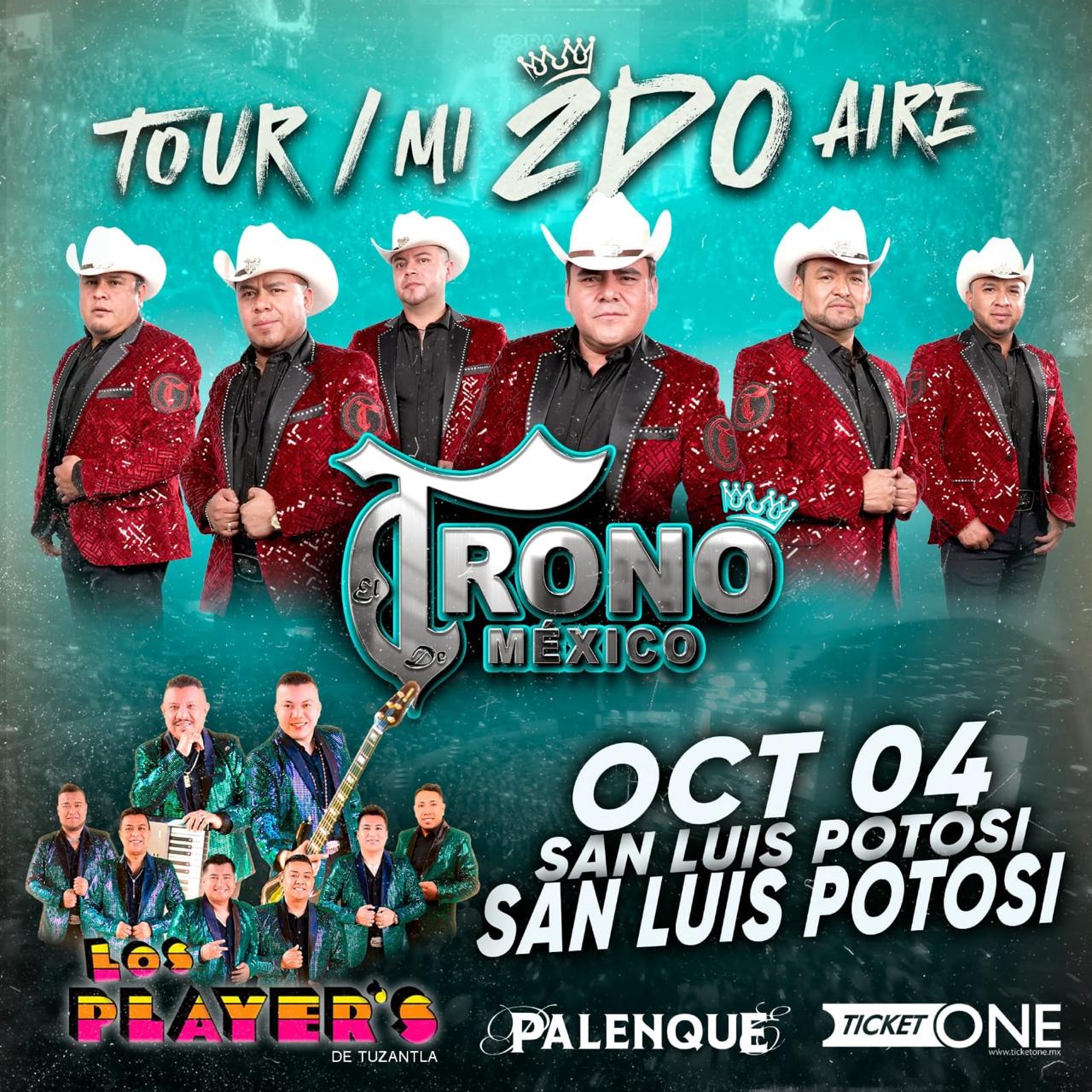 trono de méxico