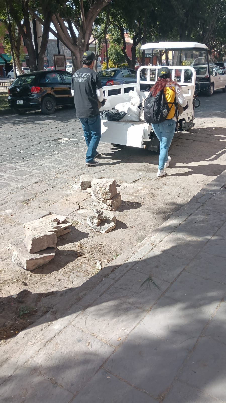 unidad gestión centro histórico gobierno municipal slp