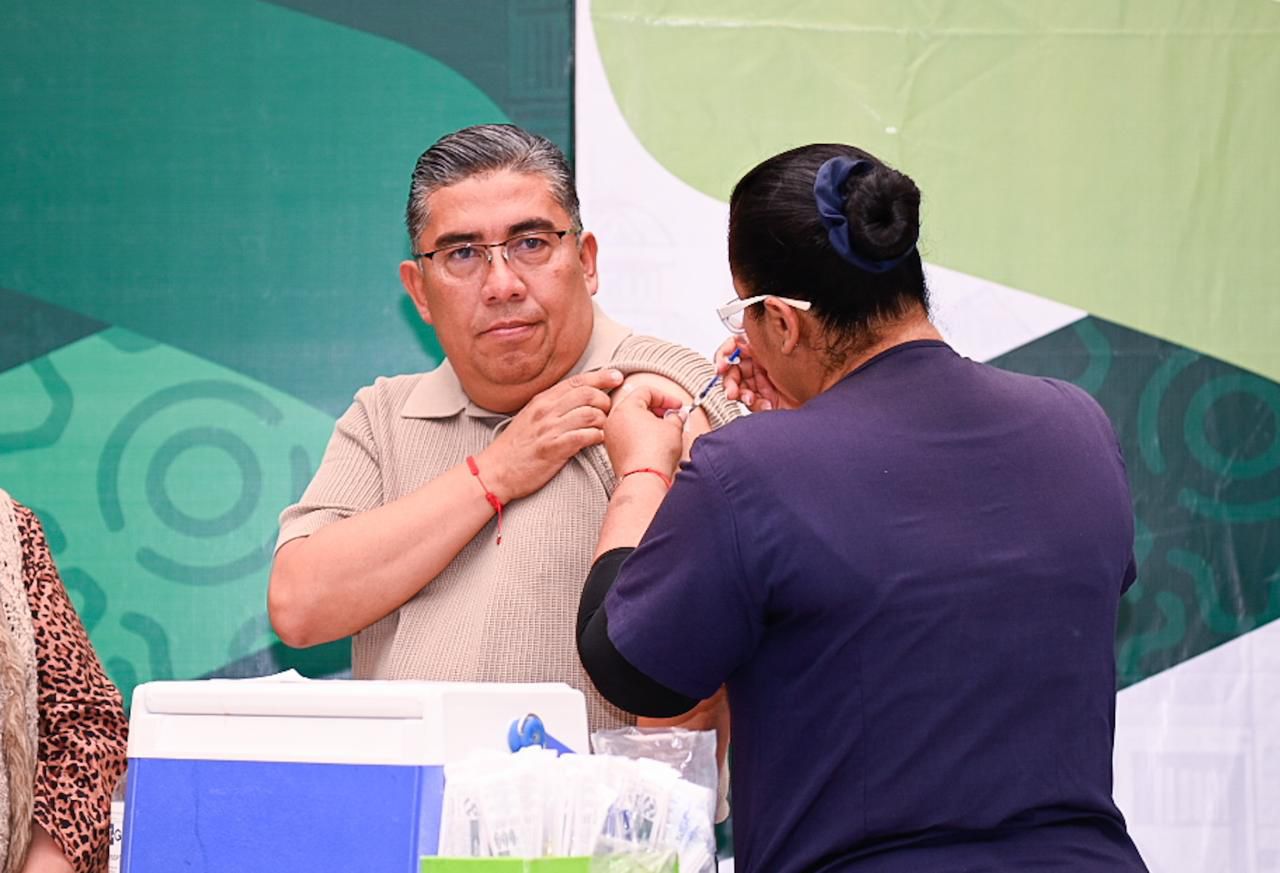 soledad campaña vacunación