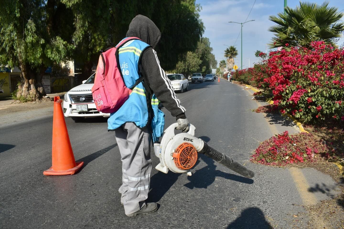 vialidades norte gobierno municipal slp