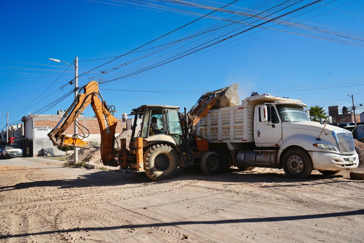 villa de pozos insurgentes