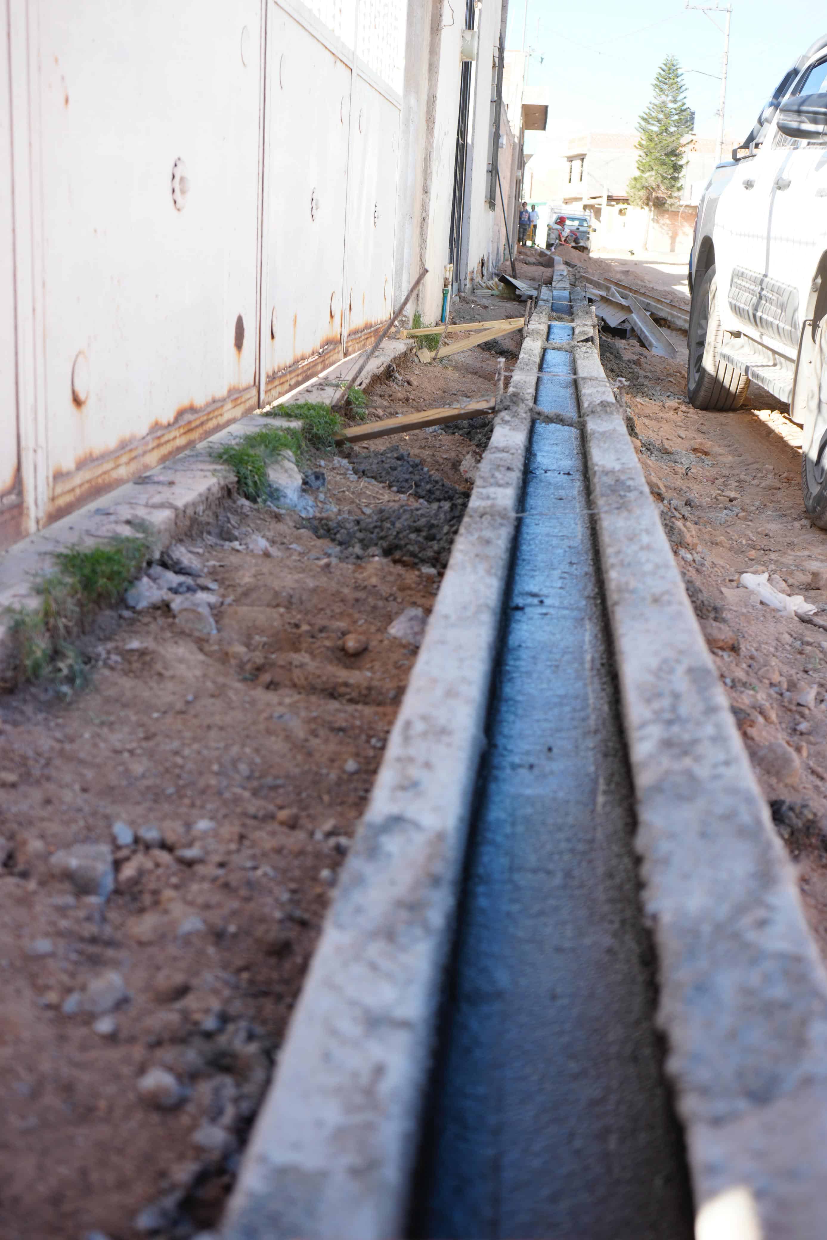 villa de pozos insurgentes