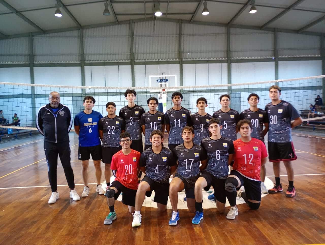 voleibol uaslp