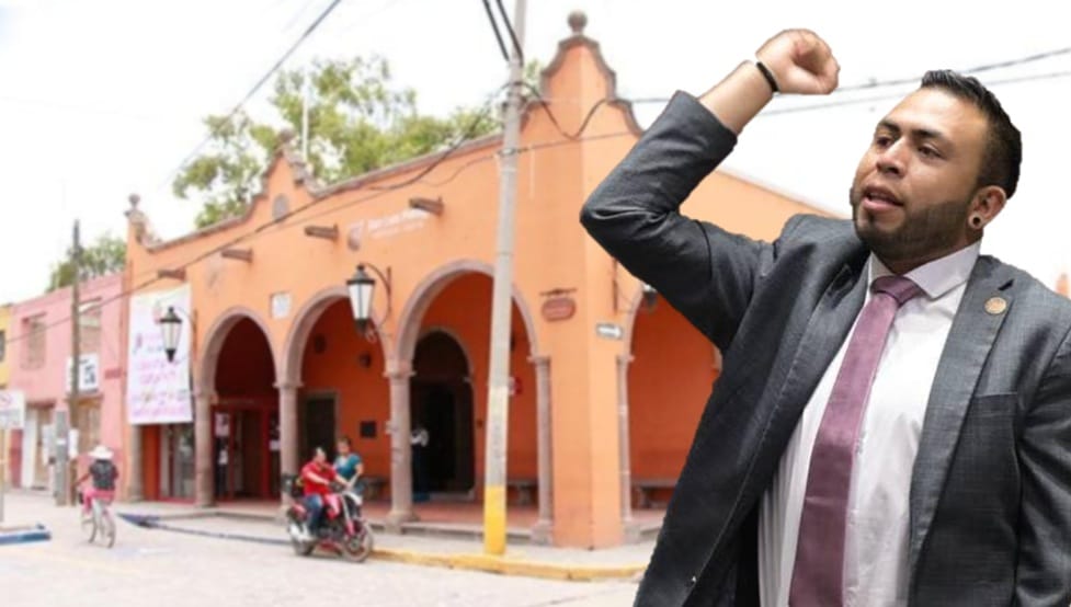 Villa de Pozos Gabino Morales