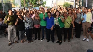 Familias de Bugambilias reconocen beneficios de nuevo parque