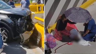 accidente morales