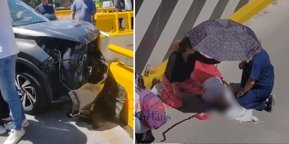 accidente morales