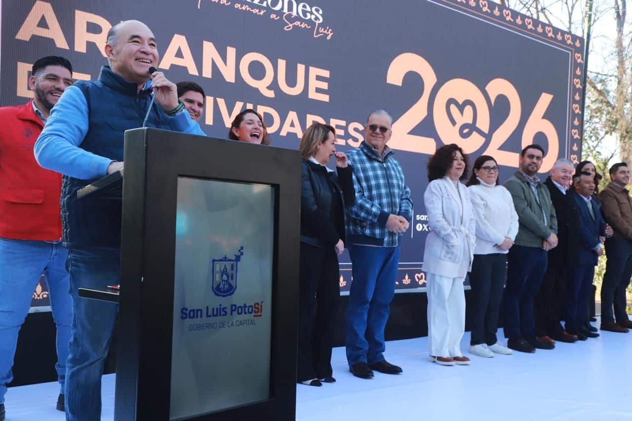 actividades 2026 enrique galindo gobierno municipal slp