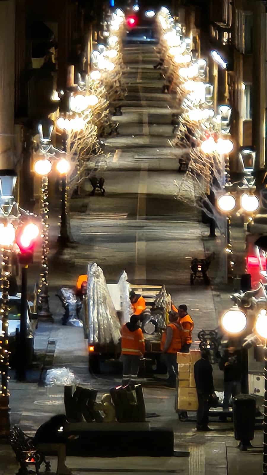 adornos navidad gobierno municipal slp