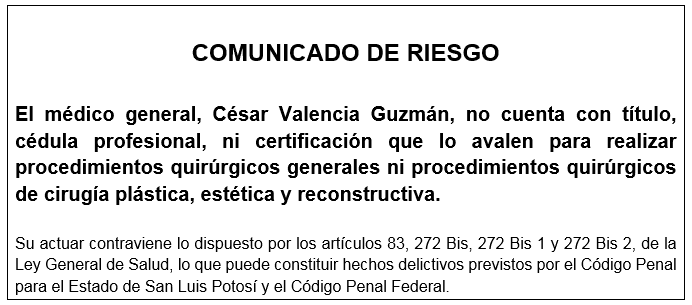César Valencia Guzmán