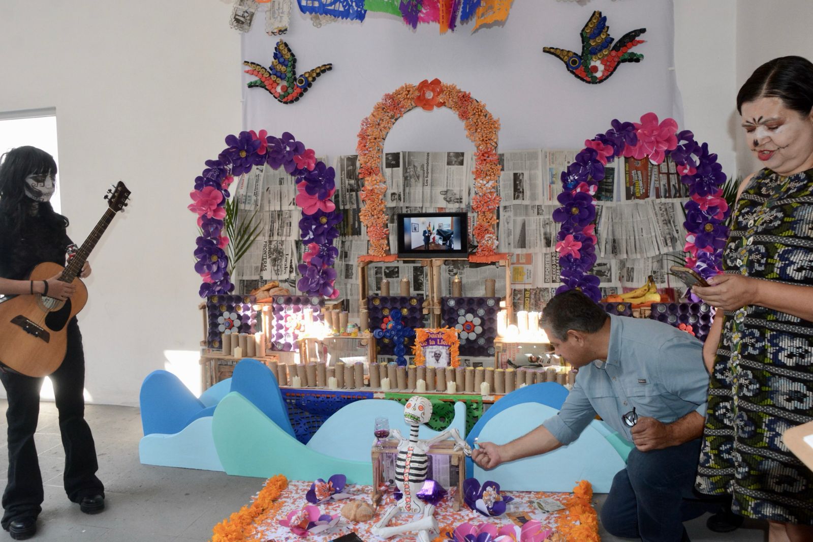 altares gobierno municipal slp