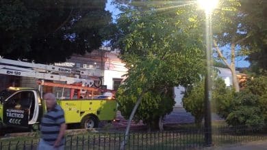 alumbrado tactico