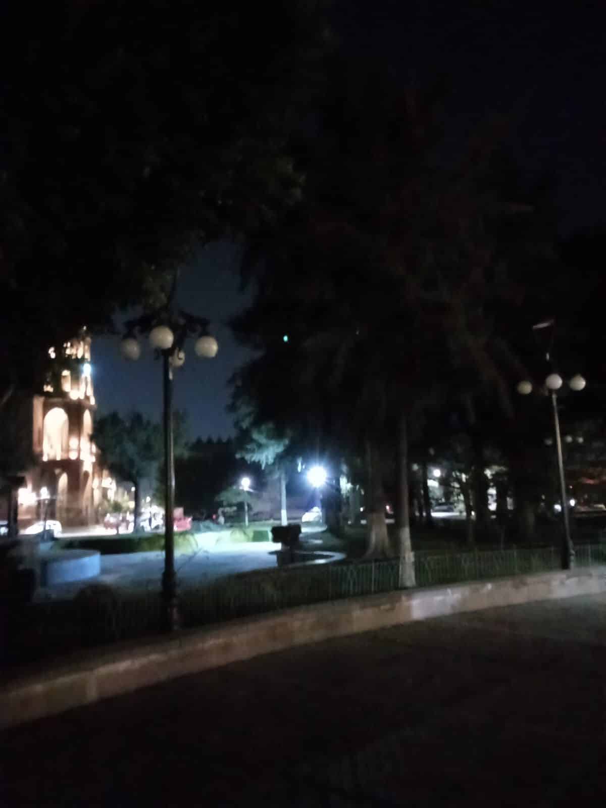 gobierno municipal slp alumbrado público