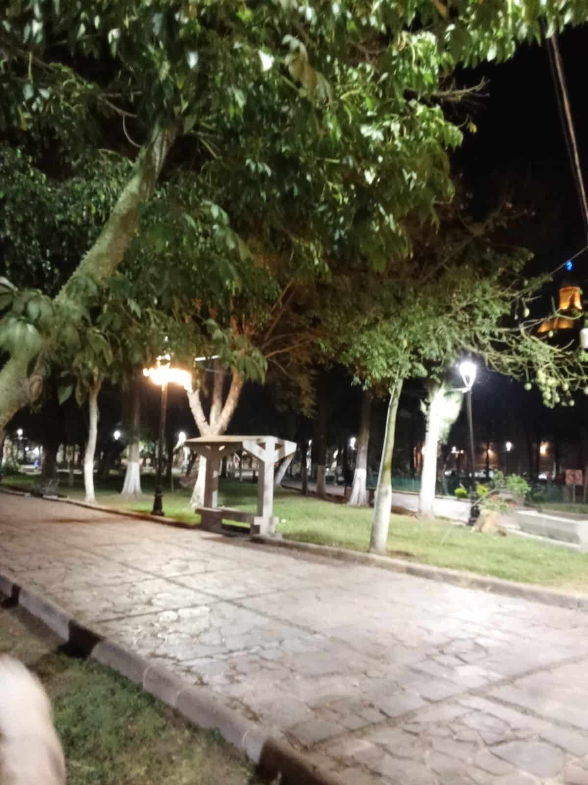 gobierno municipal slp alumbrado público