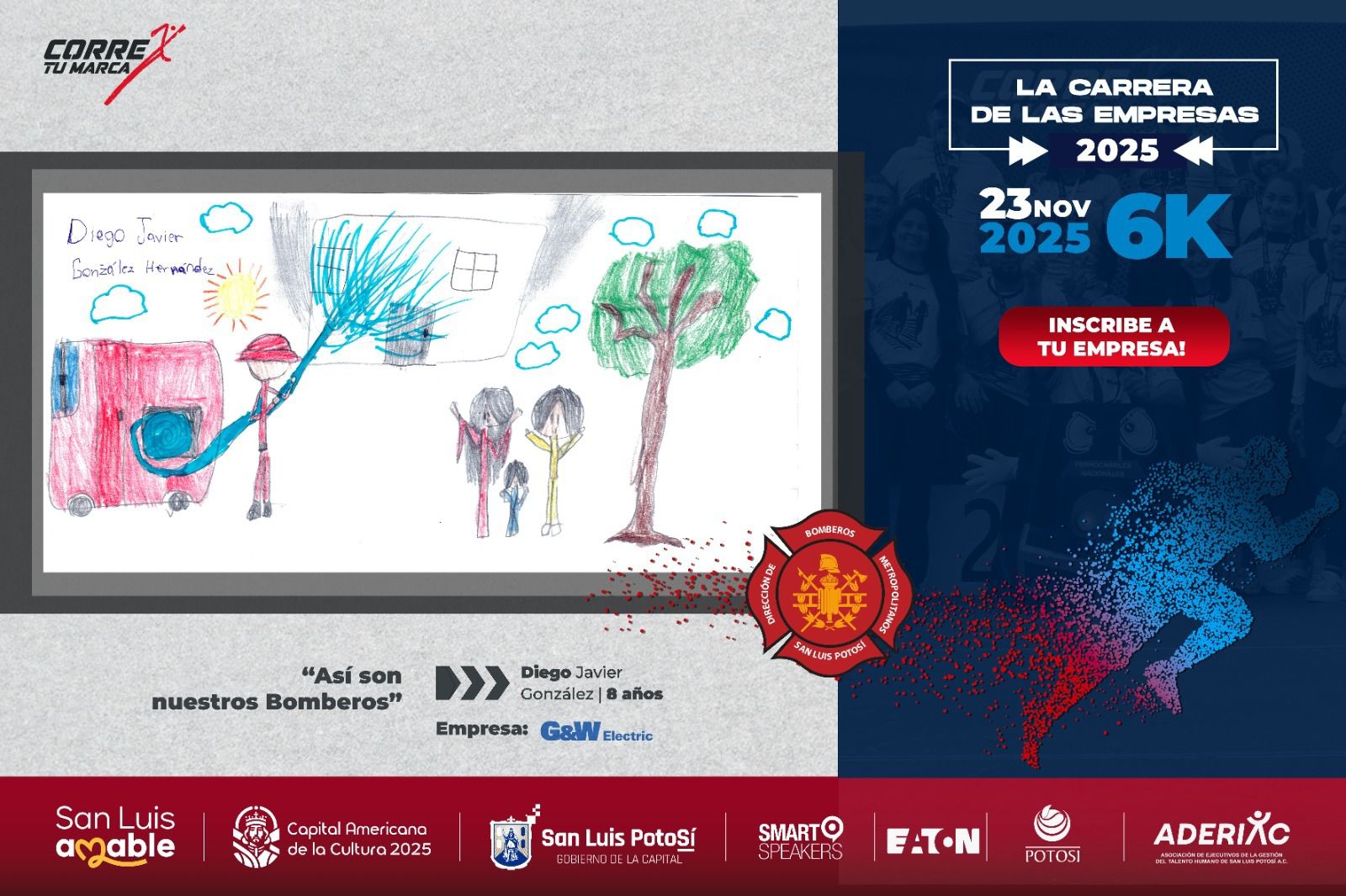 exposicion bomberos