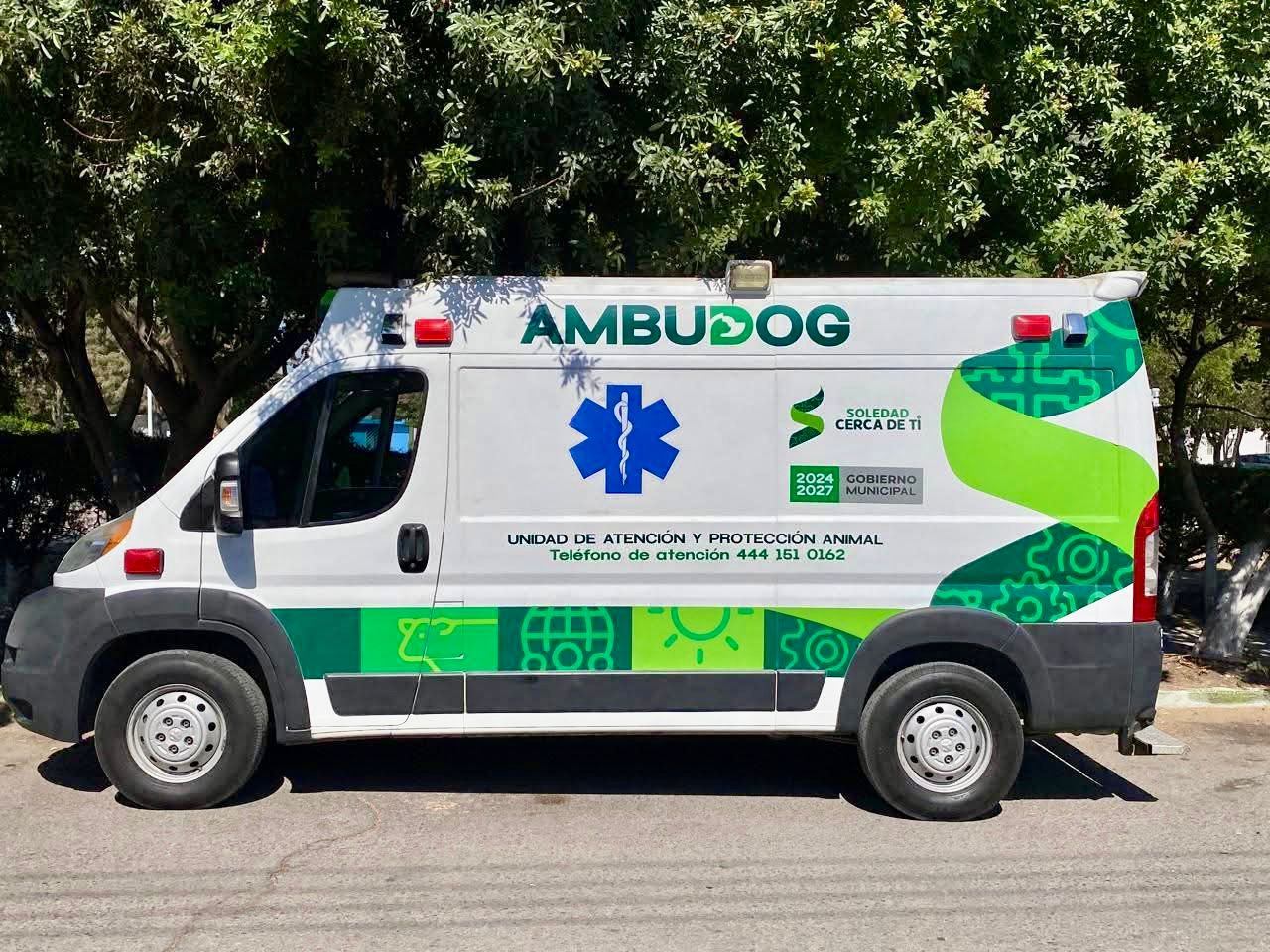 ambudog soledad