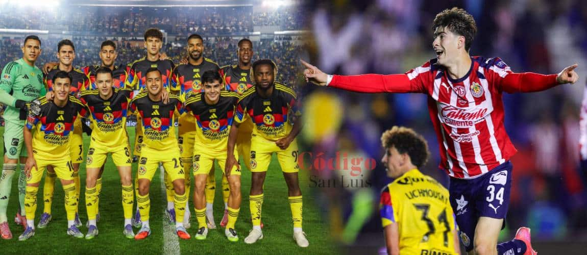 america chivas