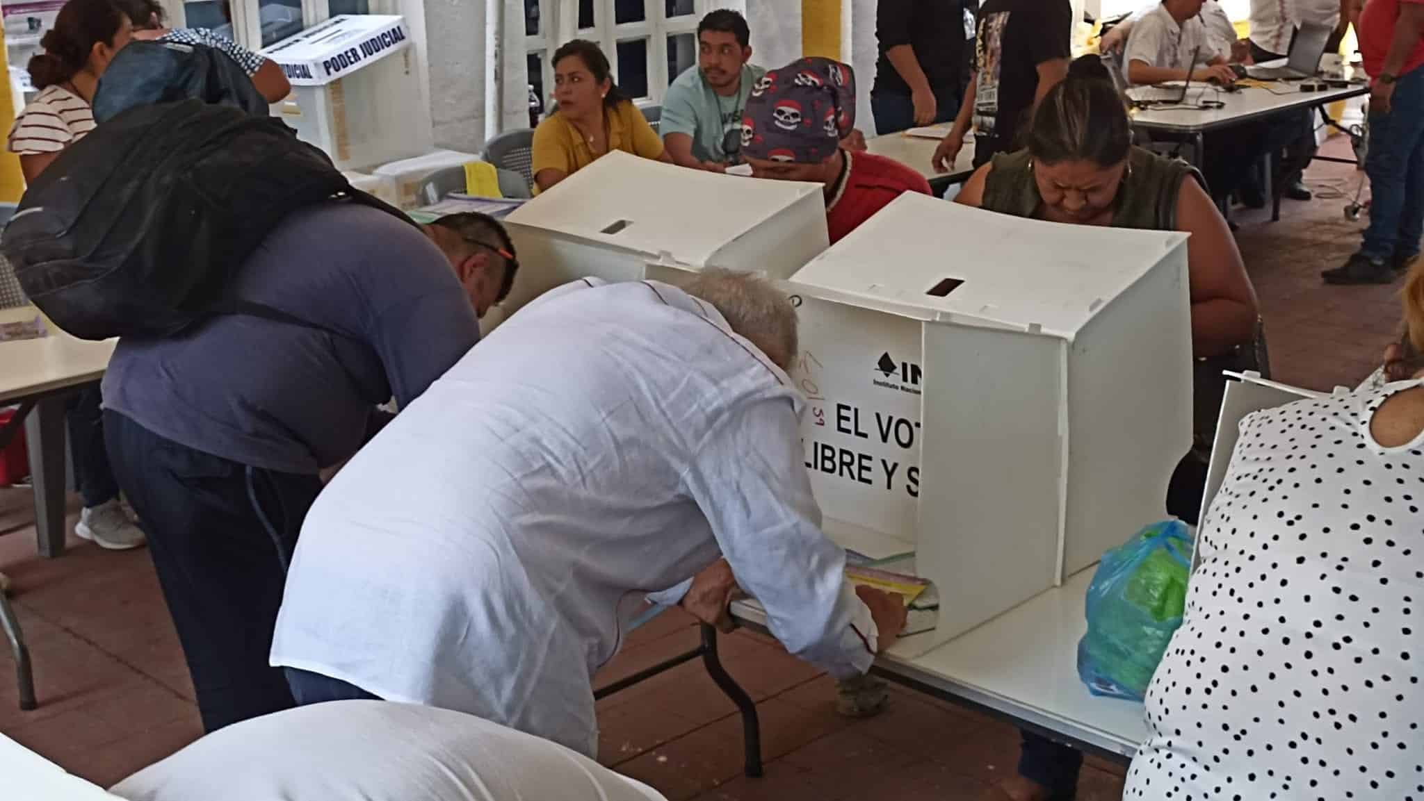 amlo elección judicial