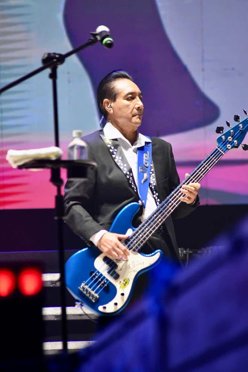 angeles azules