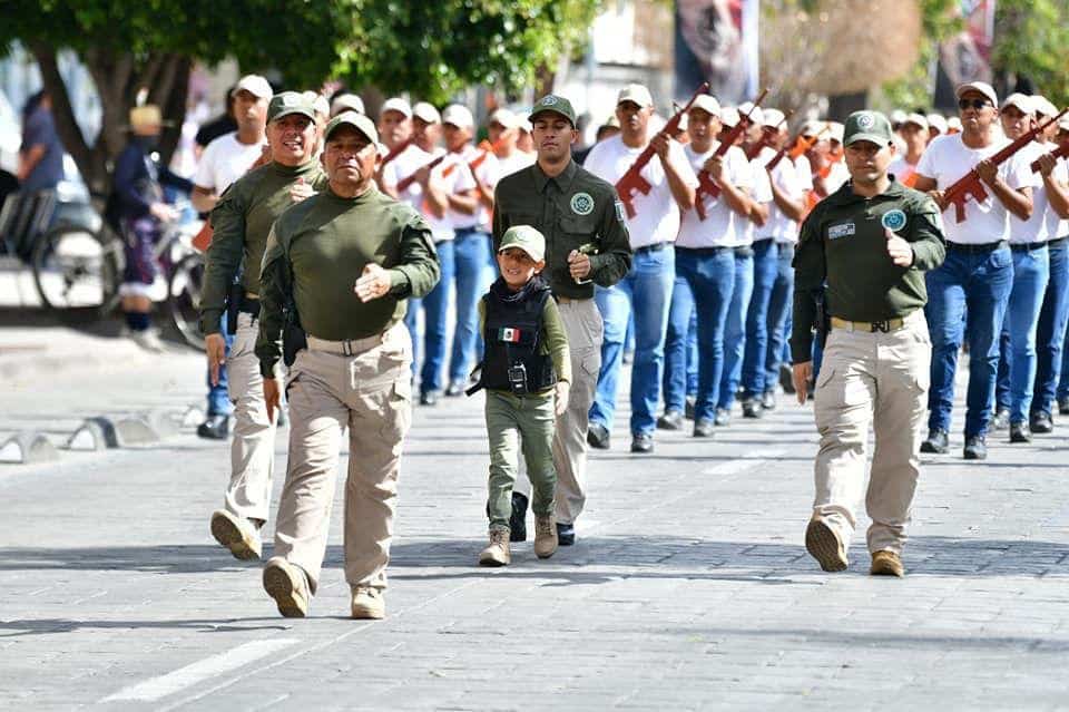 aniversario revolución mexicana