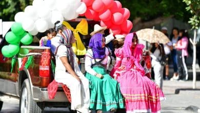 aniversario revolución mexicana