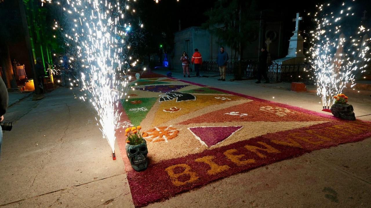 apertura saucito enrique galindo