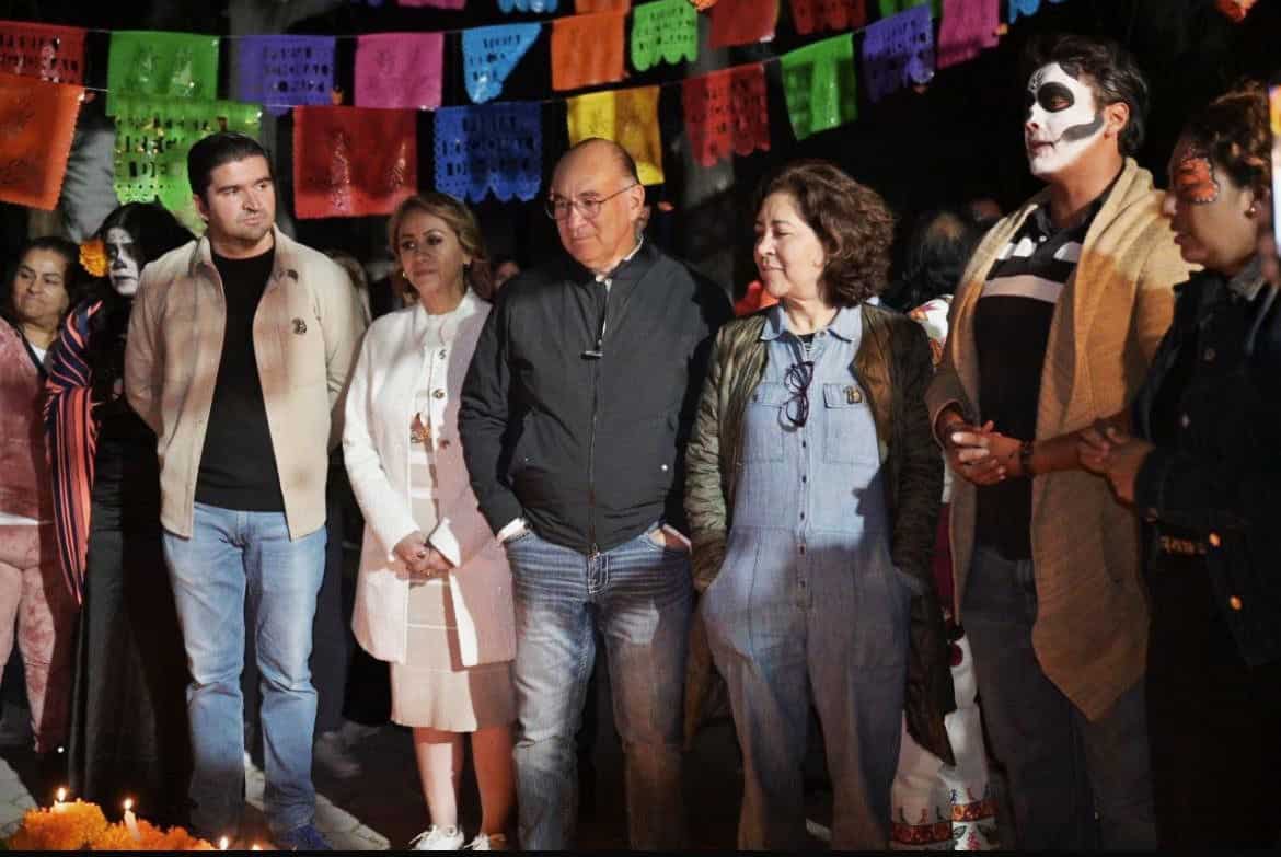 apertura saucito enrique galindo