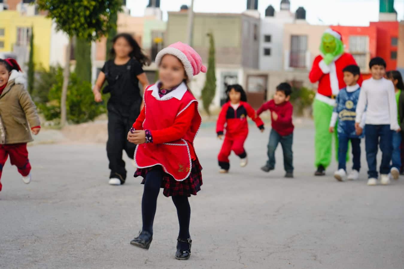 patricia aradillas posadas navidad villa de pozos