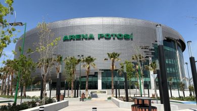 arena potosi