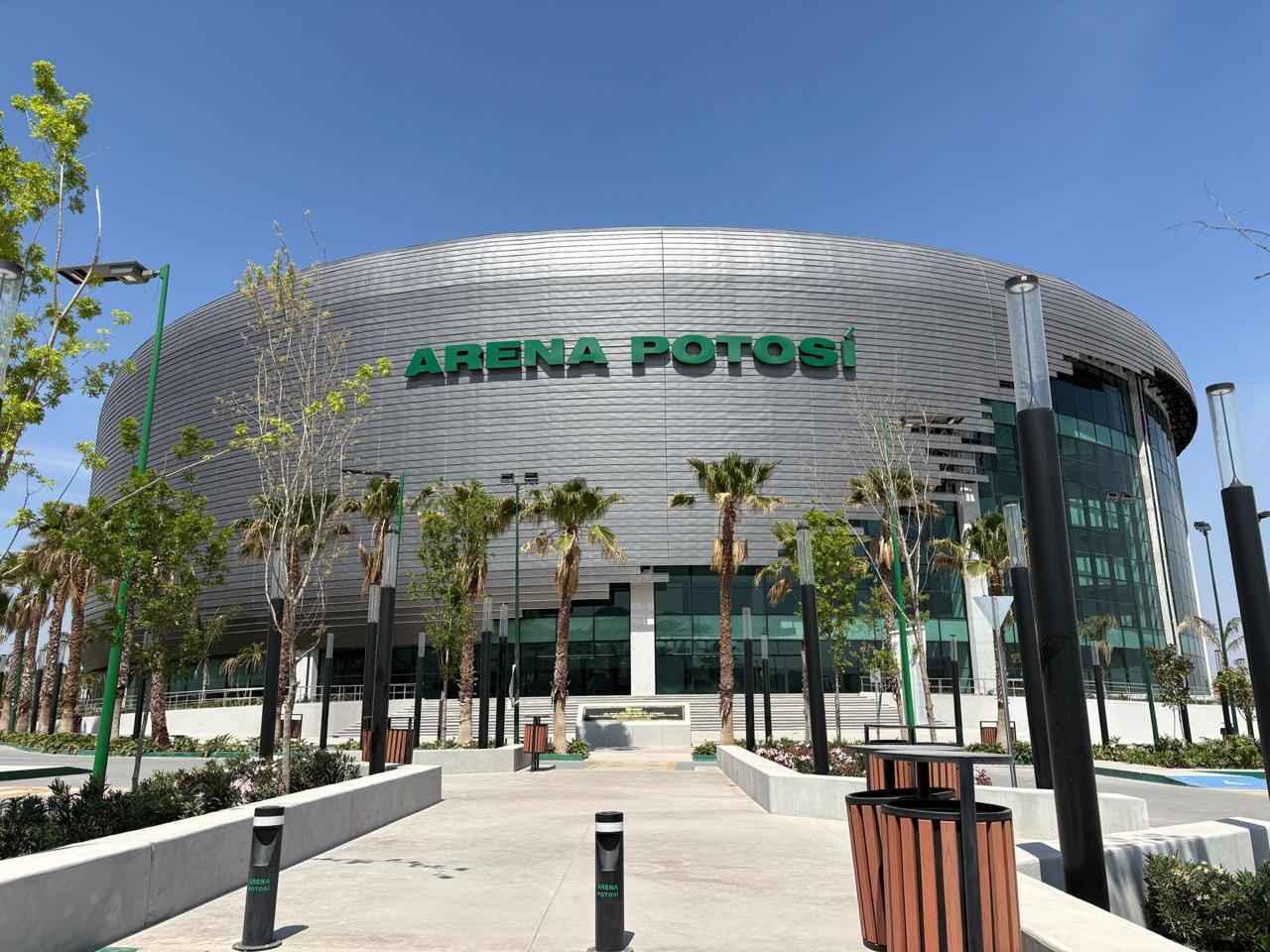 arena potosi