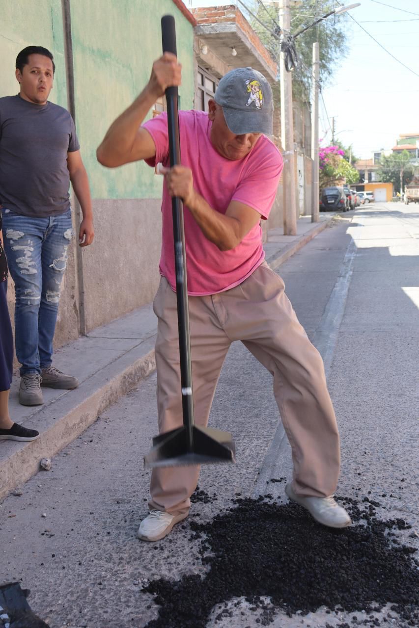 arroyos la pila gobierno municipal slp