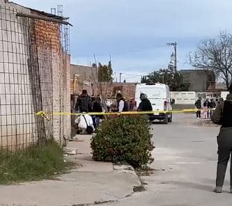 muerto hombre a machetazos