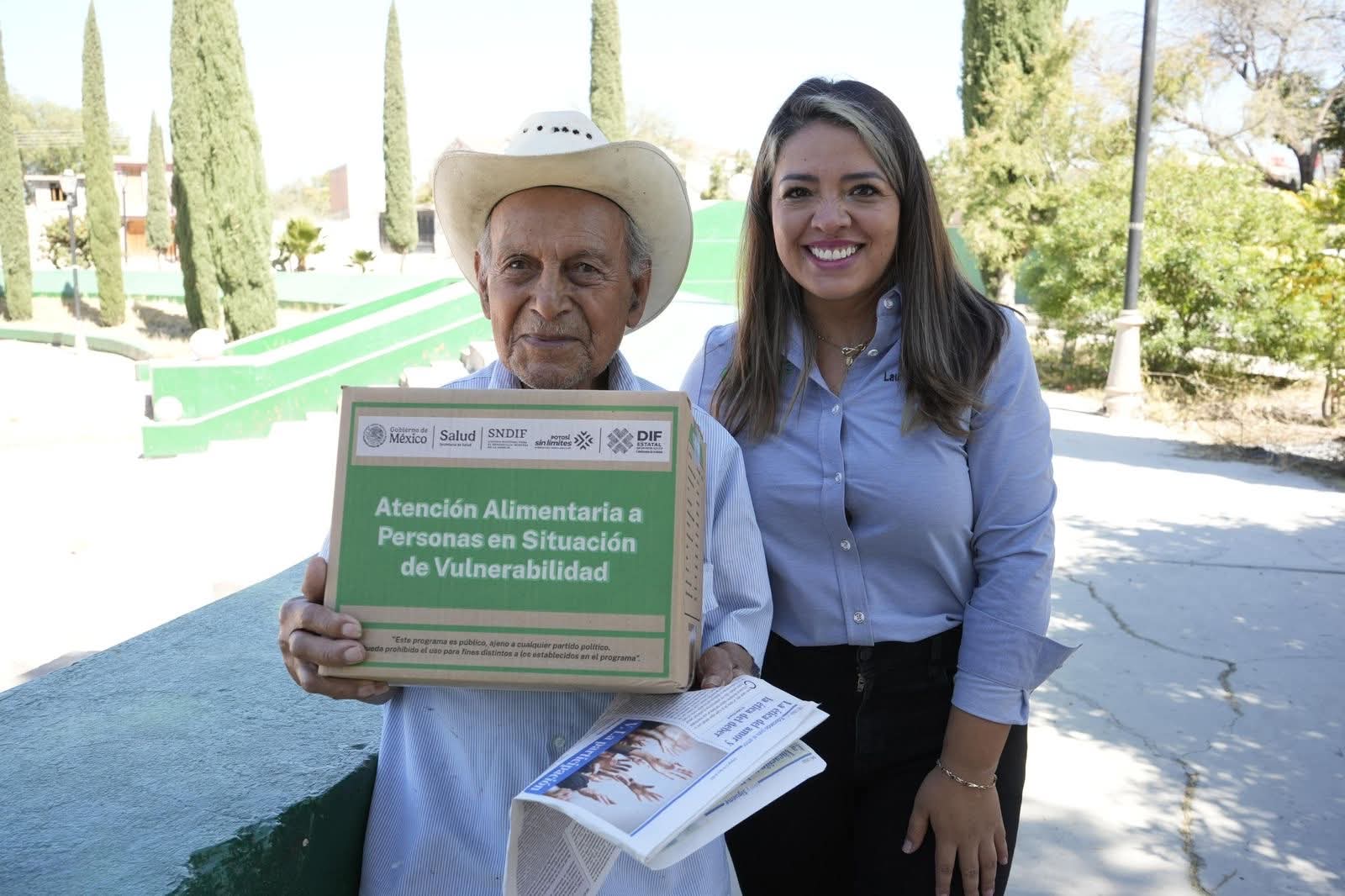 atención alimentaria villa de pozos