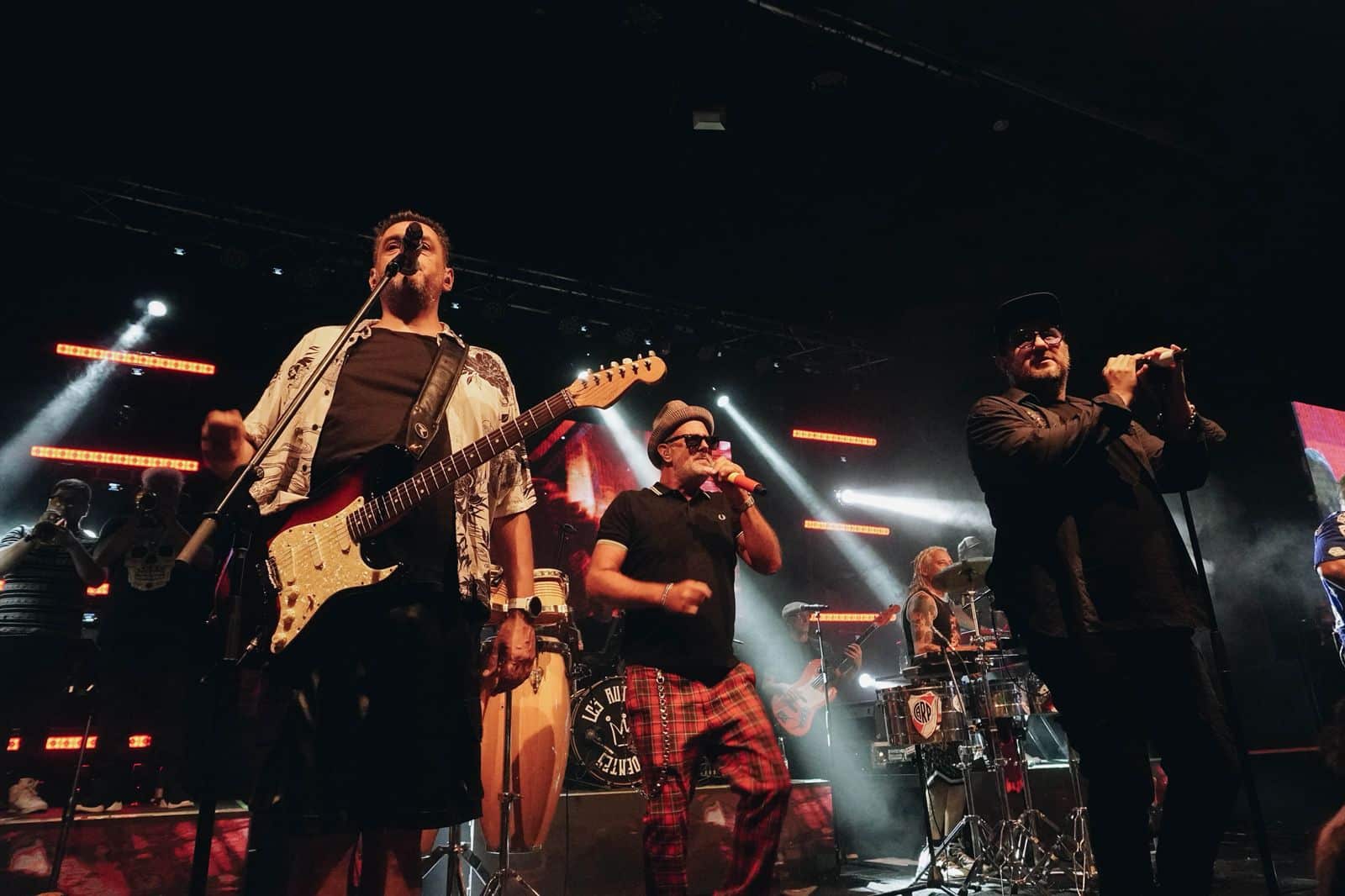 los auténticos decadentes