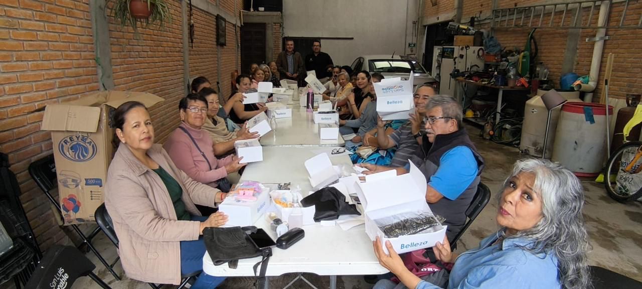 talleres autompleo gobierno municipal slp