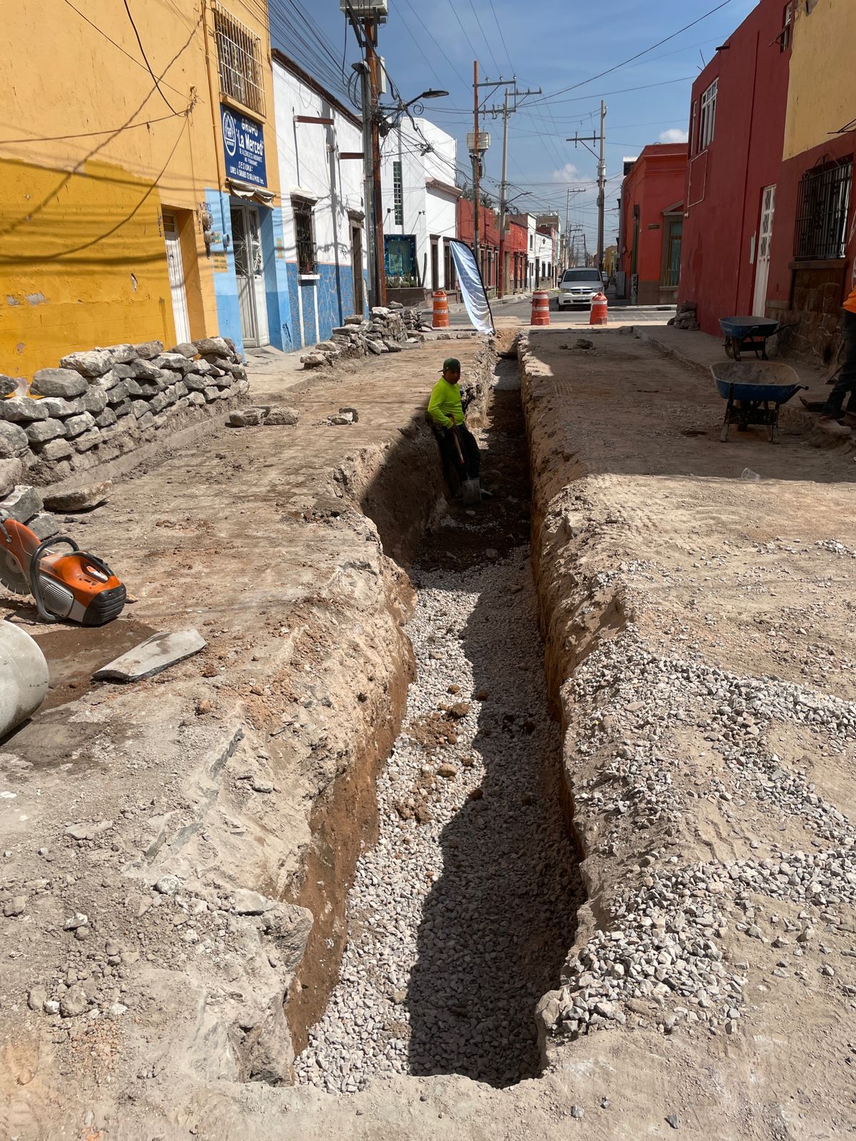 avance josé maría flores